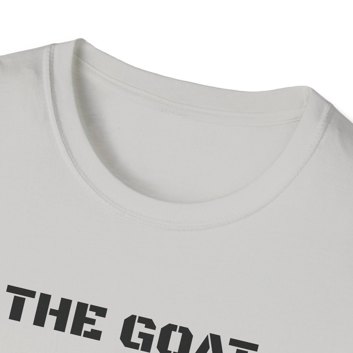 The GOAT | Unisex Jersey Short Sleeve Tee - Al Bundy Store - T-Shirt
