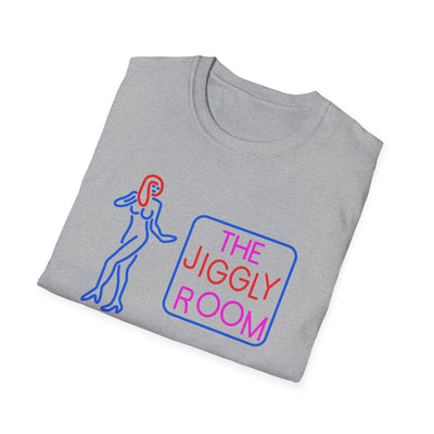 The Jiggly Room Al Bundy T-Shirt - Al Bundy Store - T-Shirt