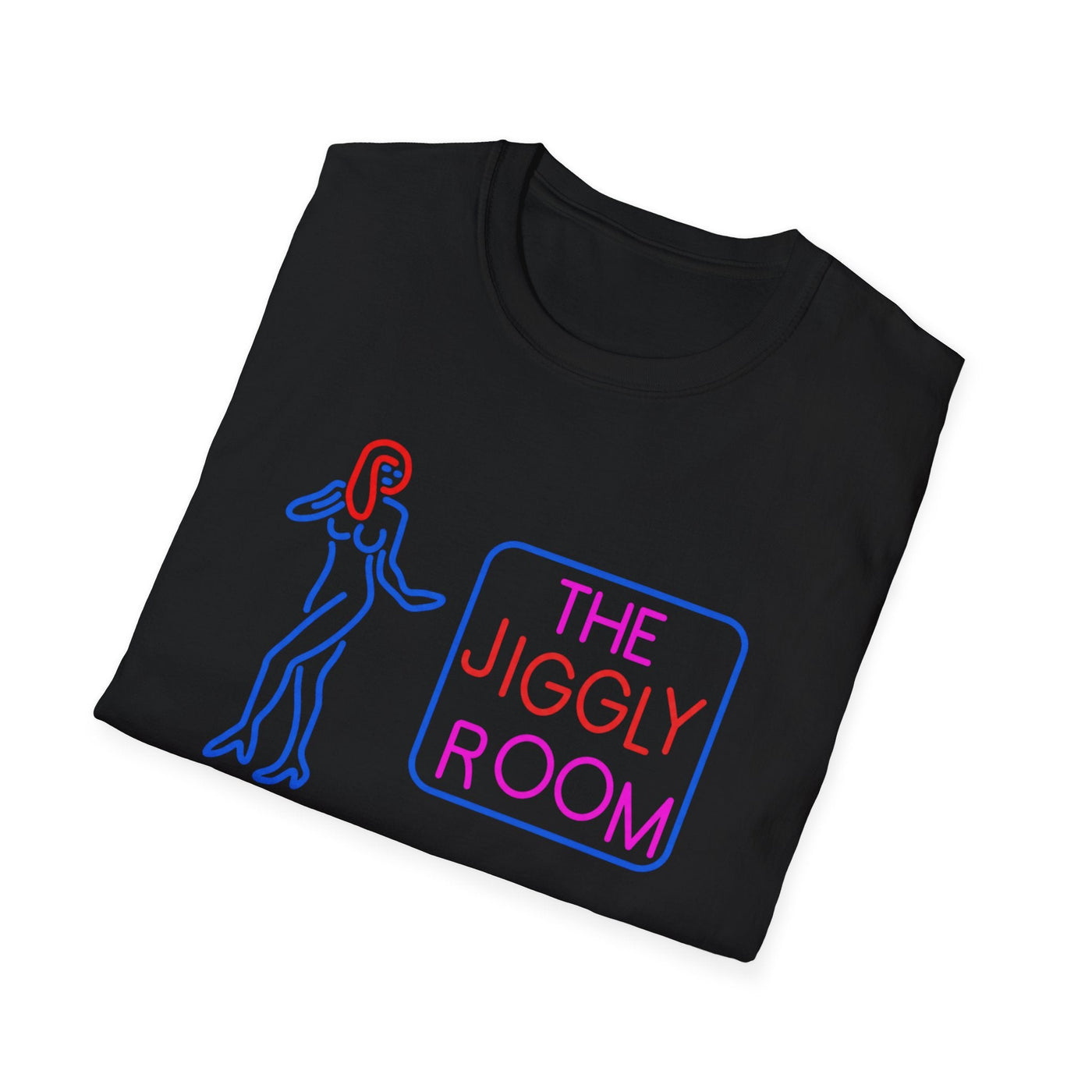 The Jiggly Room Al Bundy T-Shirt - Al Bundy Store - T-Shirt