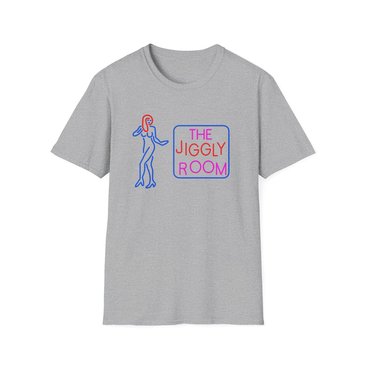 The Jiggly Room Al Bundy T-Shirt - Al Bundy Store - T-Shirt
