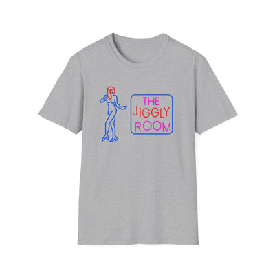 The Jiggly Room Al Bundy T-Shirt - Al Bundy Store - T-Shirt