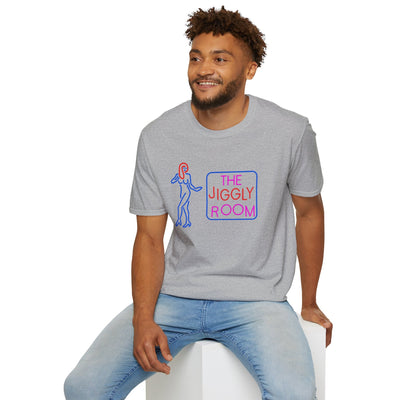 The Jiggly Room Al Bundy T-Shirt - Al Bundy Store - T-Shirt