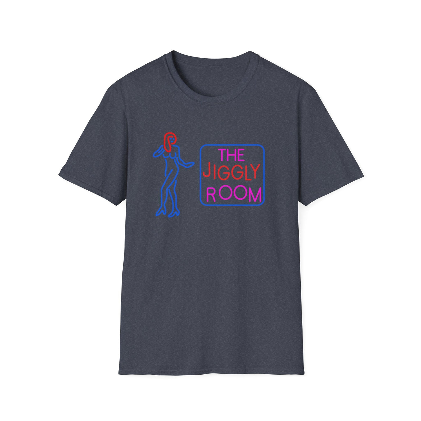 The Jiggly Room Al Bundy T-Shirt - Al Bundy Store - T-Shirt