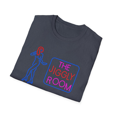 The Jiggly Room Al Bundy T-Shirt - Al Bundy Store - T-Shirt