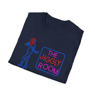 The Jiggly Room Al Bundy T-Shirt - Al Bundy Store - T-Shirt