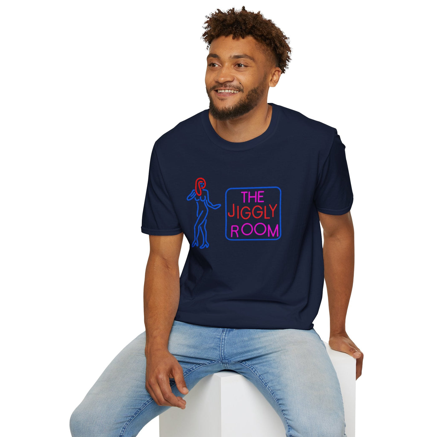 The Jiggly Room Al Bundy T-Shirt - Al Bundy Store - T-Shirt