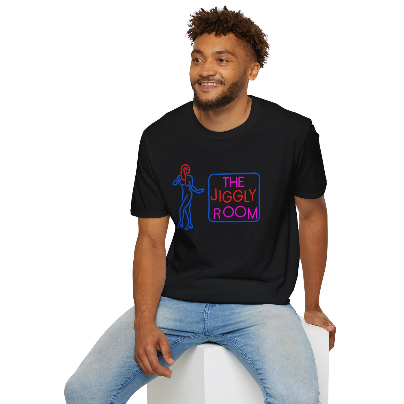 The Jiggly Room Al Bundy T-Shirt - Al Bundy Store - T-Shirt