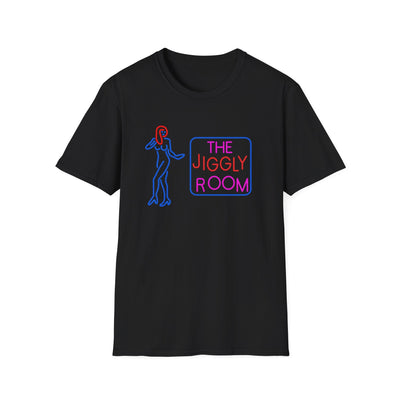 The Jiggly Room Al Bundy T-Shirt - Al Bundy Store - T-Shirt