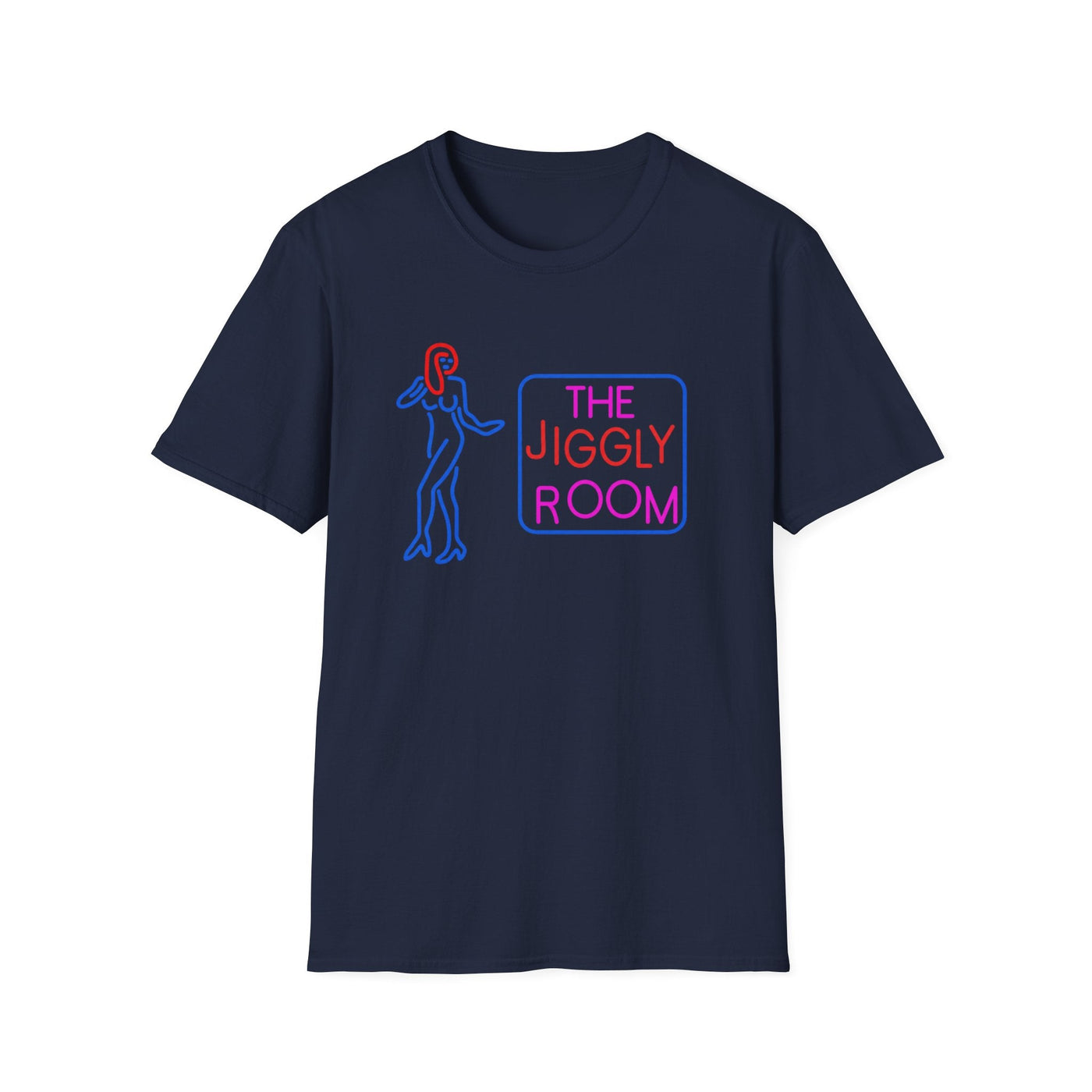 The Jiggly Room Al Bundy T-Shirt - Al Bundy Store - T-Shirt