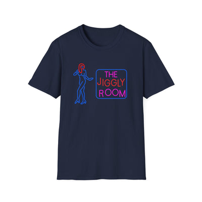 The Jiggly Room Al Bundy T-Shirt - Al Bundy Store - T-Shirt