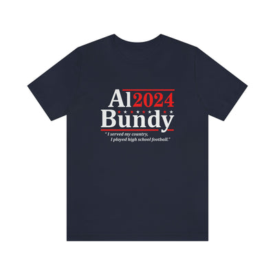 Al Bundy '24 | T-Shirt - Al Bundy Store - T-Shirt