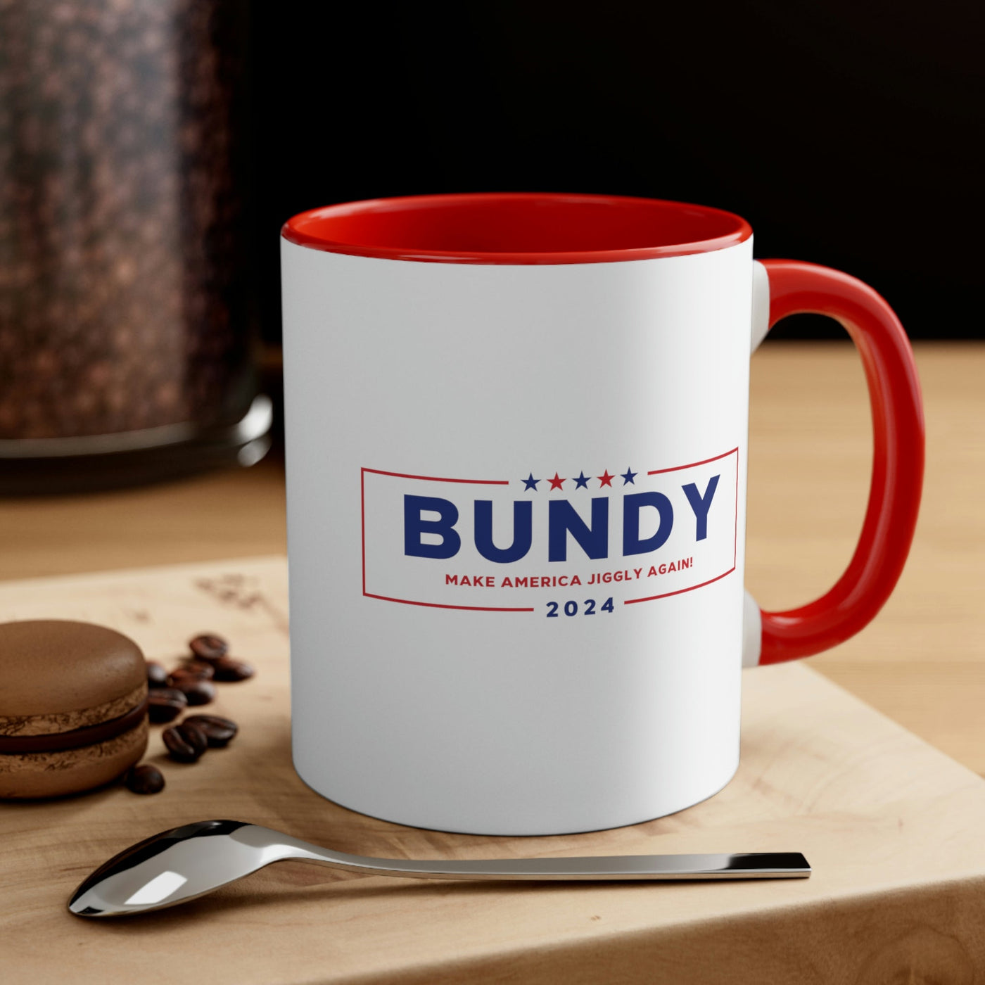 Al Bundy Camapaign '24 Mug | Al Bundy Store - Al Bundy Store - Mug