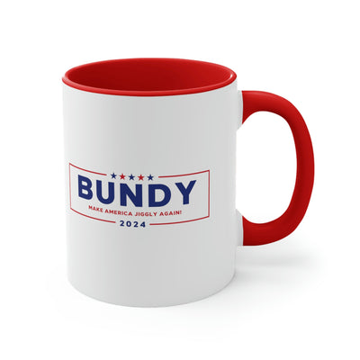 Al Bundy Camapaign '24 Mug | Al Bundy Store - Al Bundy Store - Mug