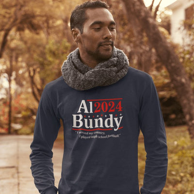 Al Bundy for President | Crewneck Sweatshirt - Al Bundy Store - Sweatshirt