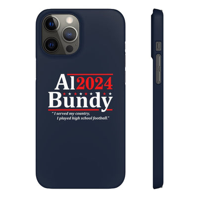 Al Bundy for President | iPhone Case - Al Bundy Store - Phone Case