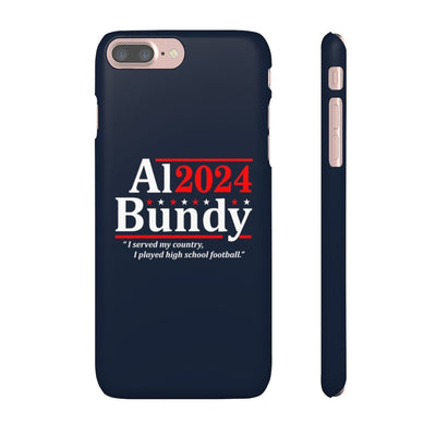 Al Bundy for President | iPhone Case - Al Bundy Store - Phone Case