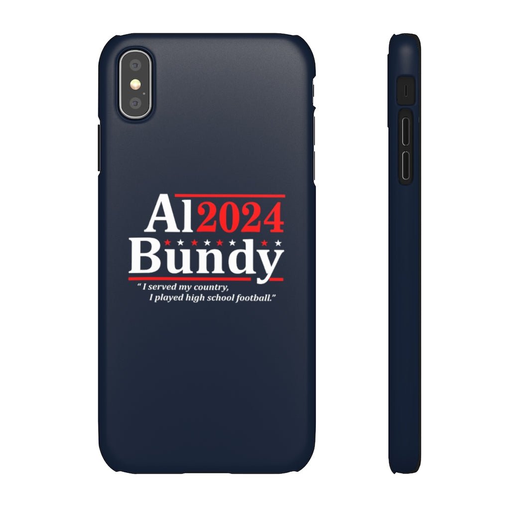 Al Bundy for President | iPhone Case - Al Bundy Store - Phone Case