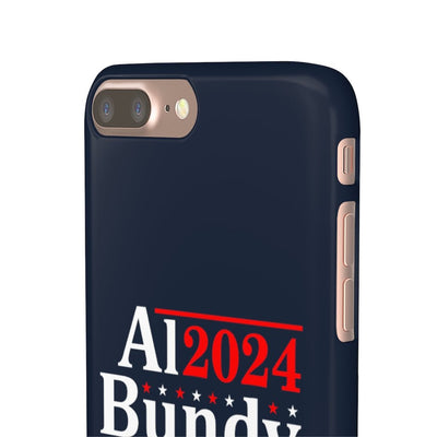 Al Bundy for President | iPhone Case - Al Bundy Store - Phone Case