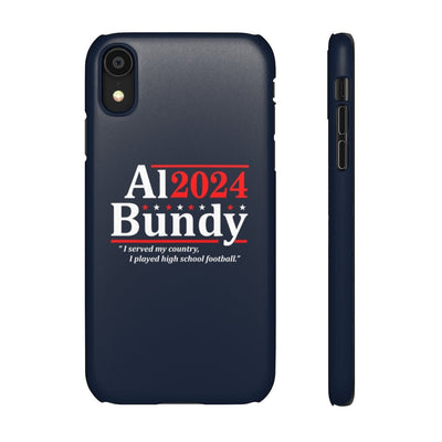 Al Bundy for President | iPhone Case - Al Bundy Store - Phone Case