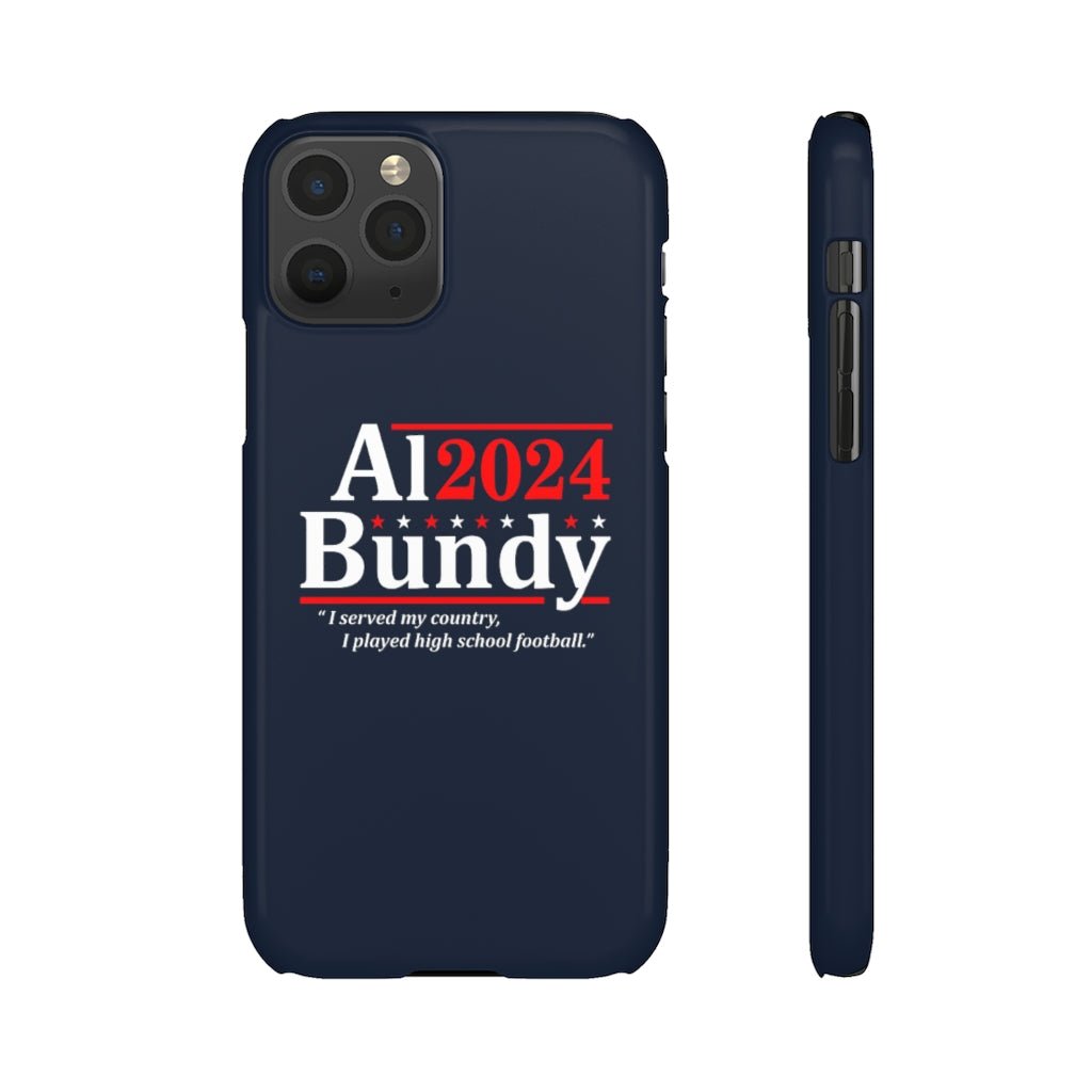 Al Bundy for President | iPhone Case - Al Bundy Store - Phone Case