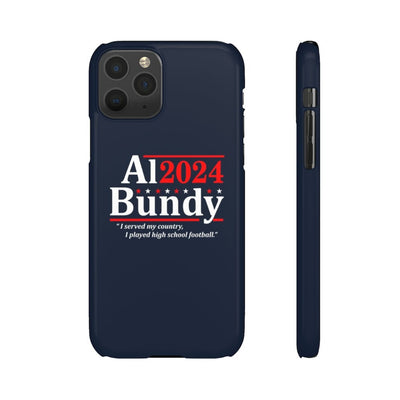 Al Bundy for President | iPhone Case - Al Bundy Store - Phone Case