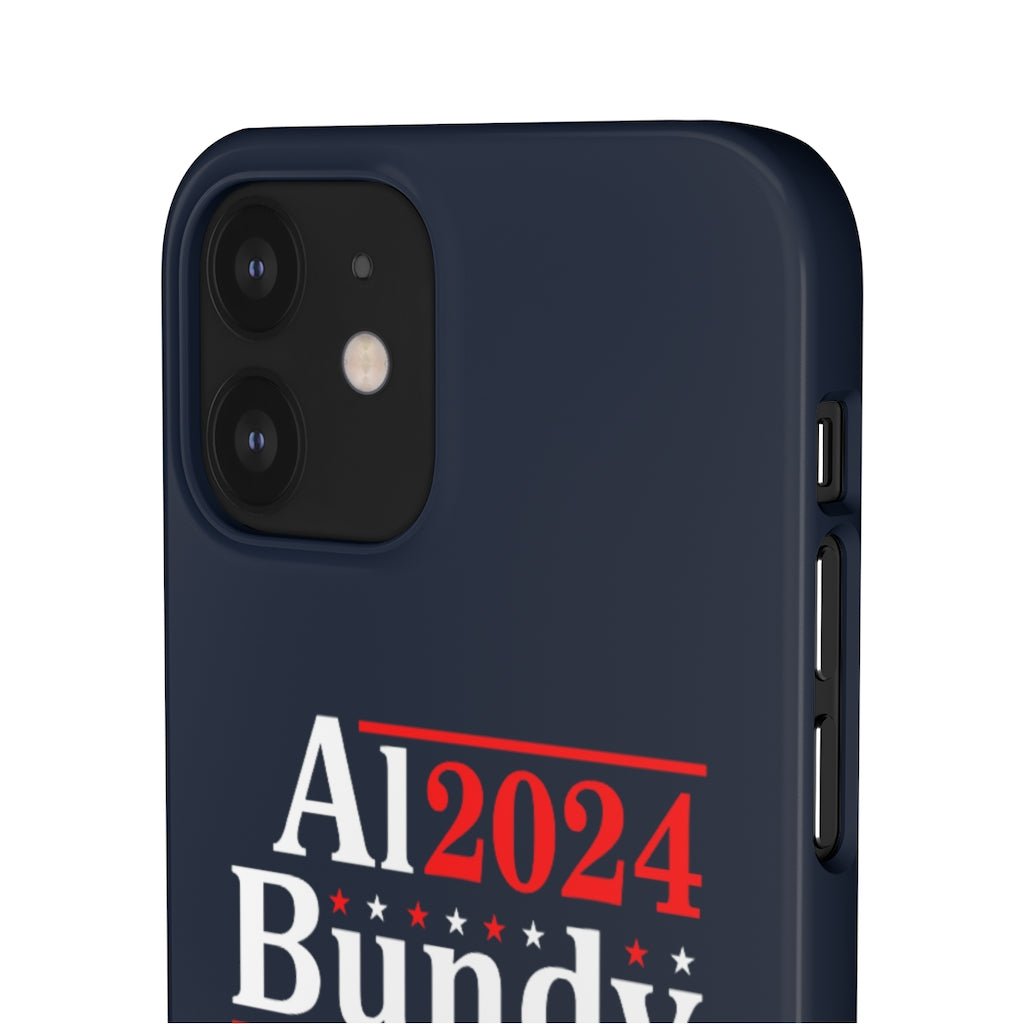 Al Bundy for President | iPhone Case - Al Bundy Store - Phone Case