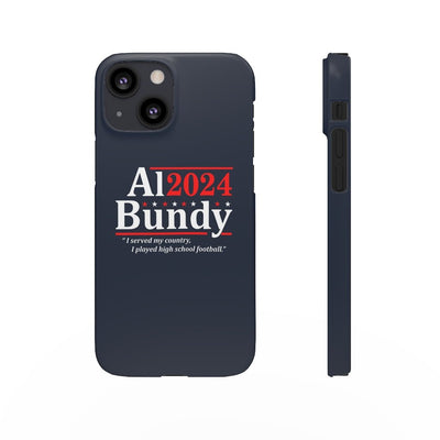 Al Bundy for President | iPhone Case - Al Bundy Store - Phone Case