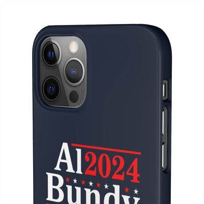 Al Bundy for President | iPhone Case - Al Bundy Store - Phone Case