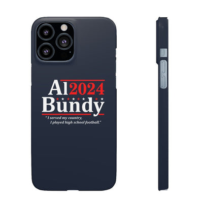 Al Bundy for President | iPhone Case - Al Bundy Store - Phone Case