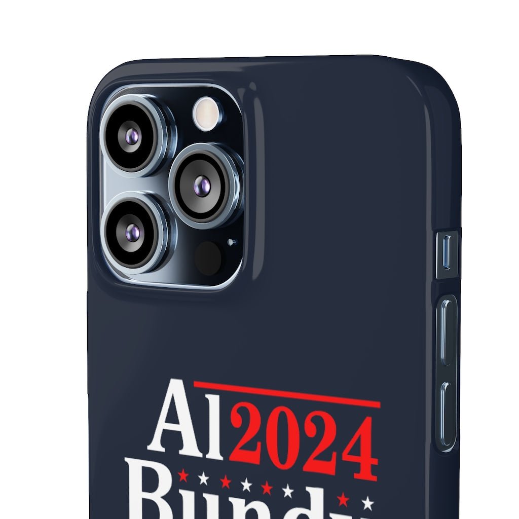 Al Bundy for President | iPhone Case - Al Bundy Store - Phone Case