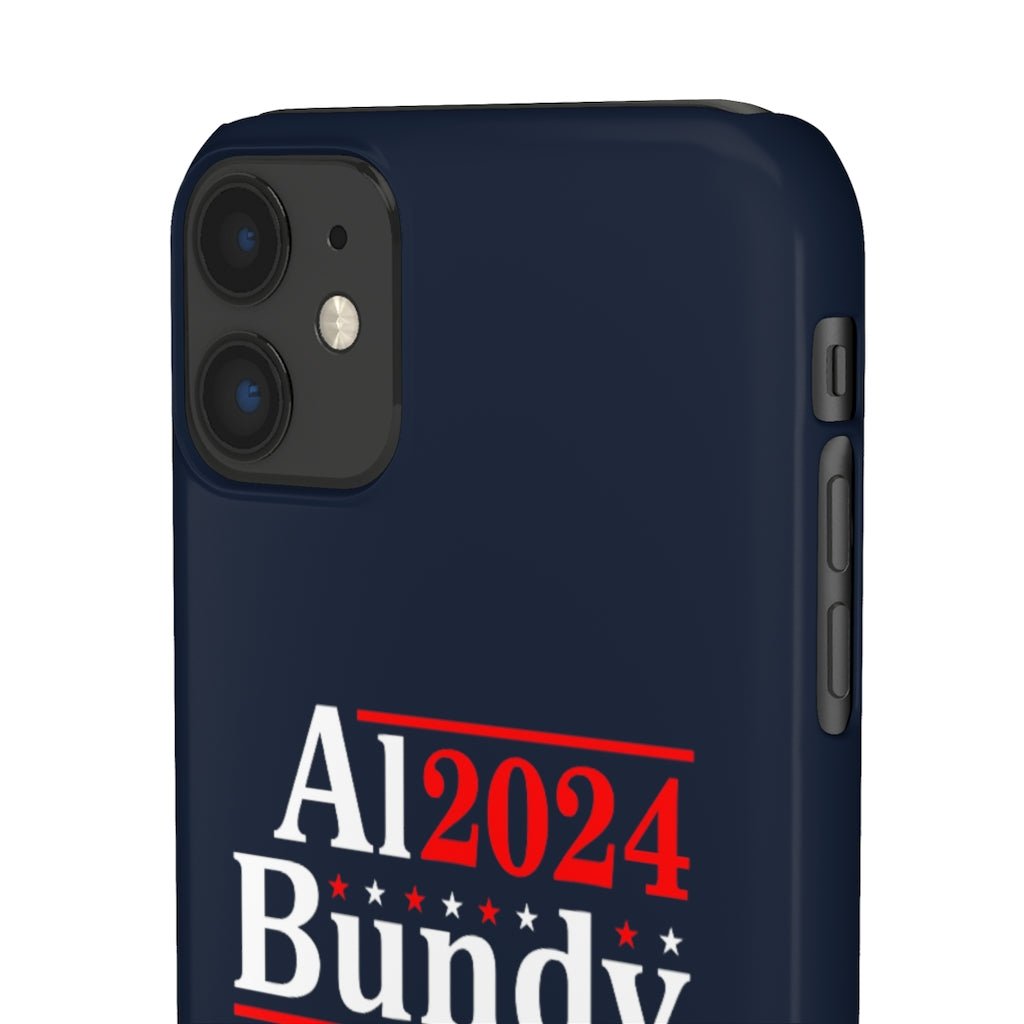 Al Bundy for President | iPhone Case - Al Bundy Store - Phone Case