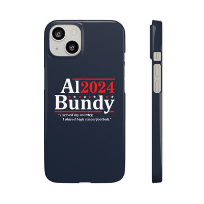 Al Bundy for President | iPhone Case - Al Bundy Store - Phone Case