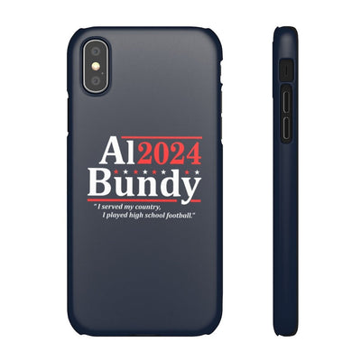 Al Bundy for President | iPhone Case - Al Bundy Store - Phone Case