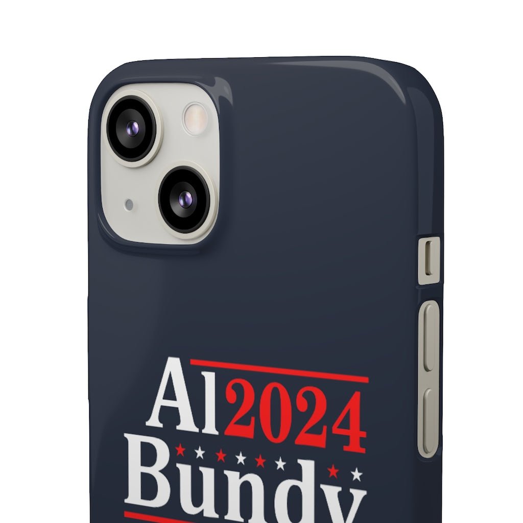 Al Bundy for President | iPhone Case - Al Bundy Store - Phone Case