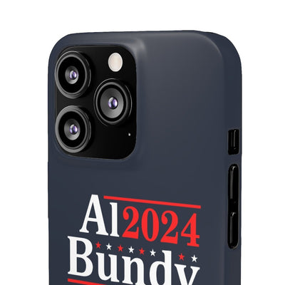 Al Bundy for President | iPhone Case - Al Bundy Store - Phone Case