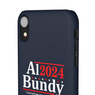 Al Bundy for President | iPhone Case - Al Bundy Store - Phone Case