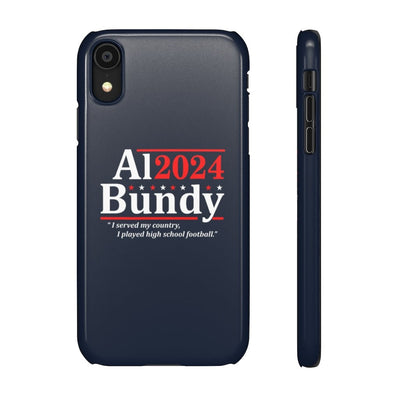 Al Bundy for President | iPhone Case - Al Bundy Store - Phone Case