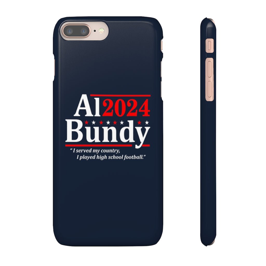 Al Bundy for President | iPhone Case - Al Bundy Store - Phone Case