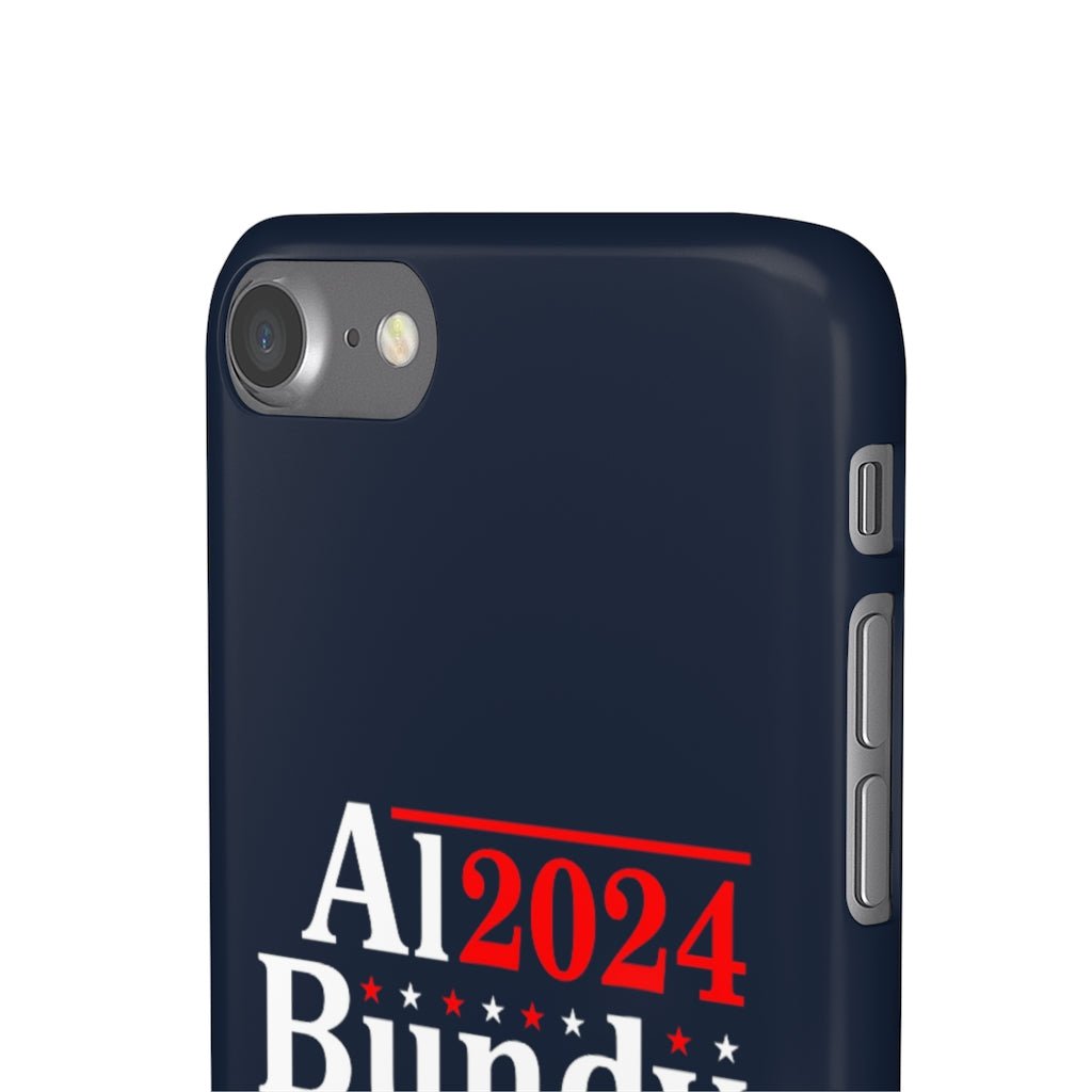 Al Bundy for President | iPhone Case - Al Bundy Store - Phone Case