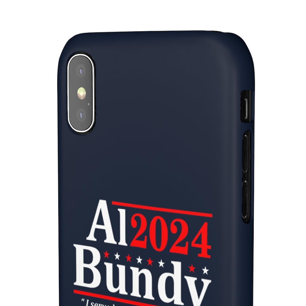 Al Bundy for President | iPhone Case - Al Bundy Store - Phone Case