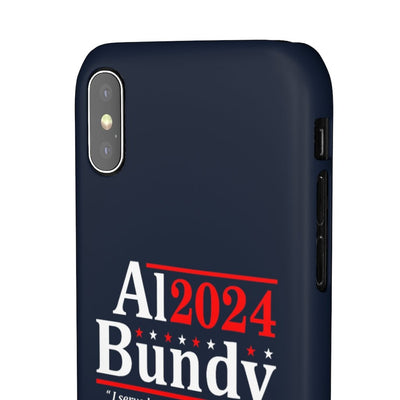 Al Bundy for President | iPhone Case - Al Bundy Store - Phone Case