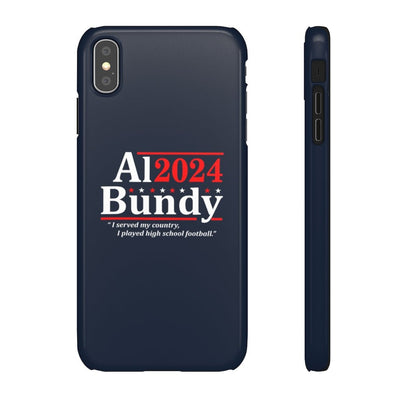 Al Bundy for President | iPhone Case - Al Bundy Store - Phone Case