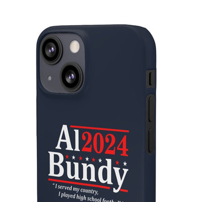 Al Bundy for President | iPhone Case - Al Bundy Store - Phone Case