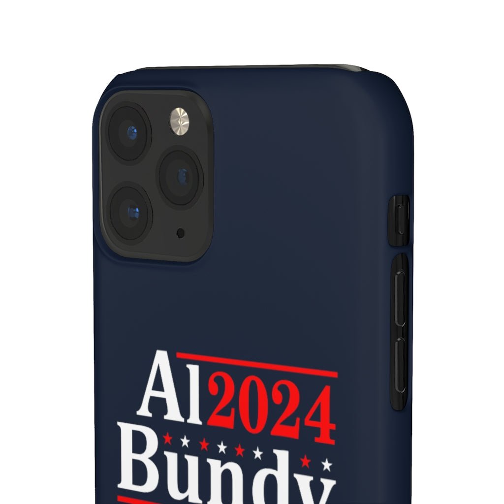 Al Bundy for President | iPhone Case - Al Bundy Store - Phone Case