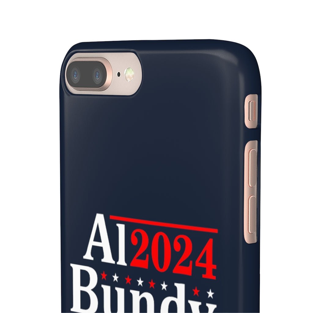 Al Bundy for President | iPhone Case - Al Bundy Store - Phone Case