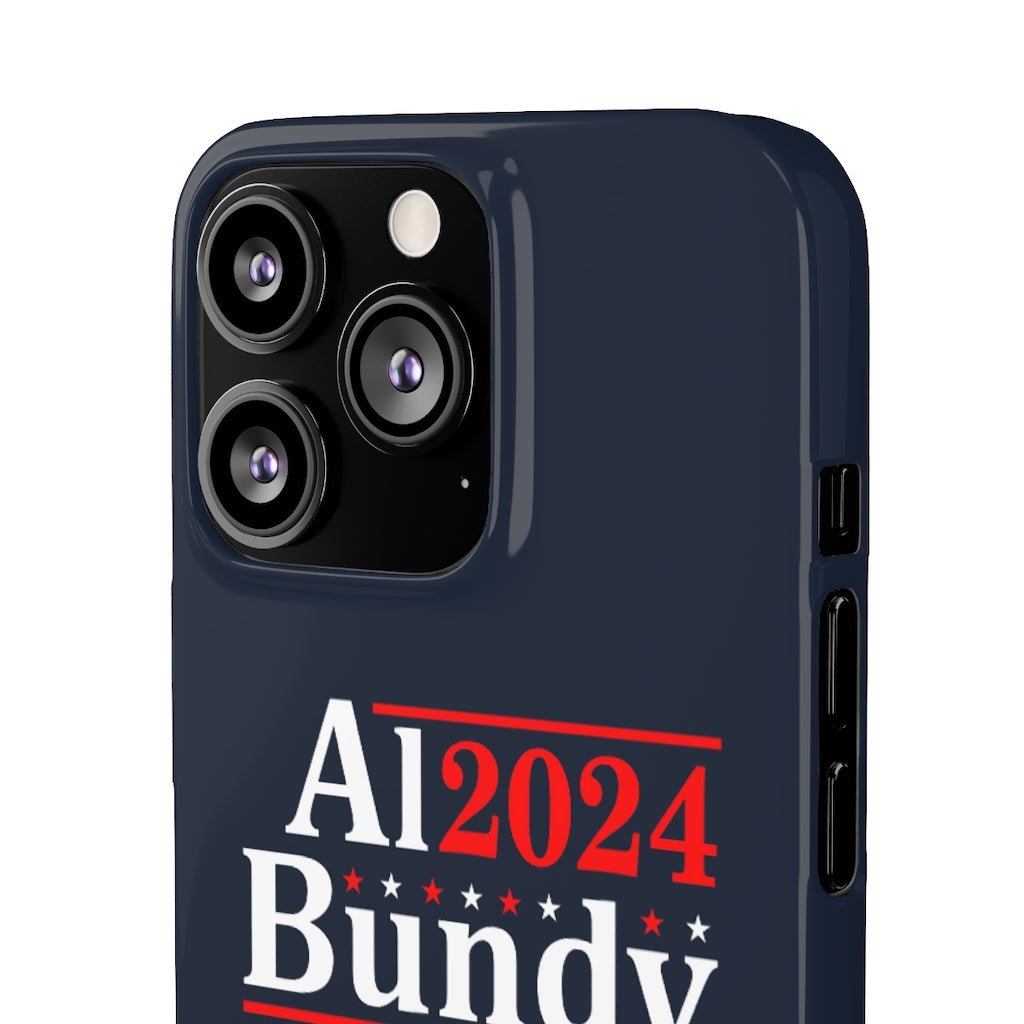 Al Bundy for President | iPhone Case - Al Bundy Store - Phone Case