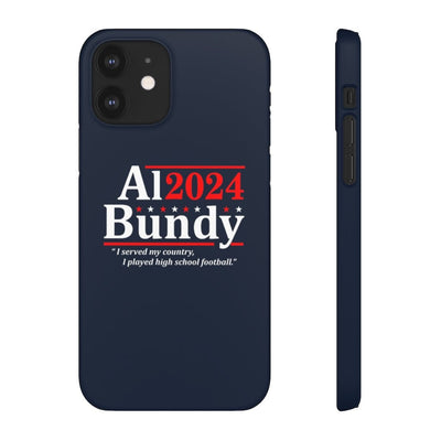 Al Bundy for President | iPhone Case - Al Bundy Store - Phone Case