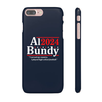 Al Bundy for President | iPhone Case - Al Bundy Store - Phone Case