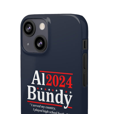 Al Bundy for President | iPhone Case - Al Bundy Store - Phone Case