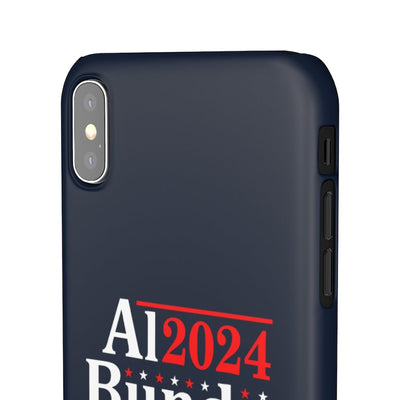 Al Bundy for President | iPhone Case - Al Bundy Store - Phone Case